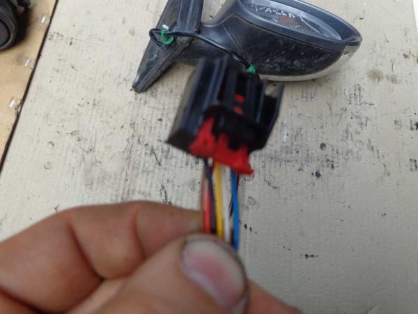 RETROVISEUR DROIT ELECTRIQUE VW - Vue 4